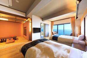 Room - Seaside Hotel Mimatsu (Beppu)
