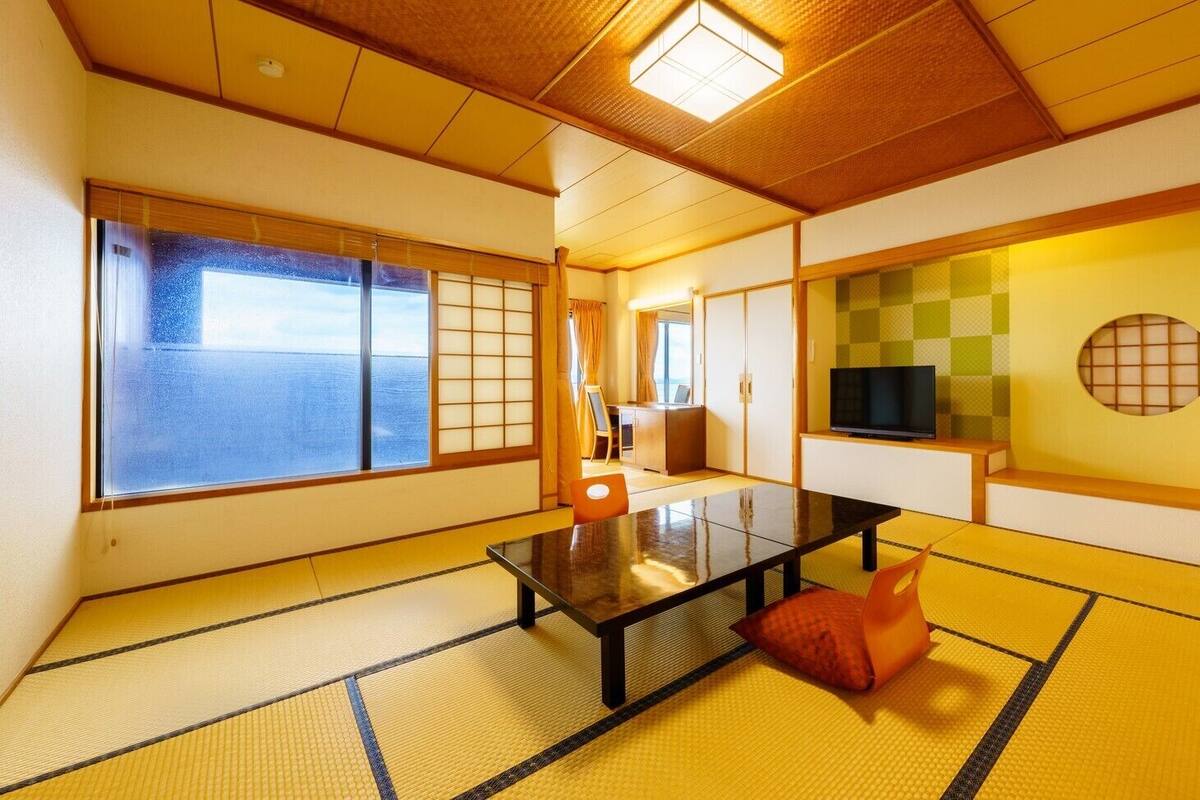 住宿内部