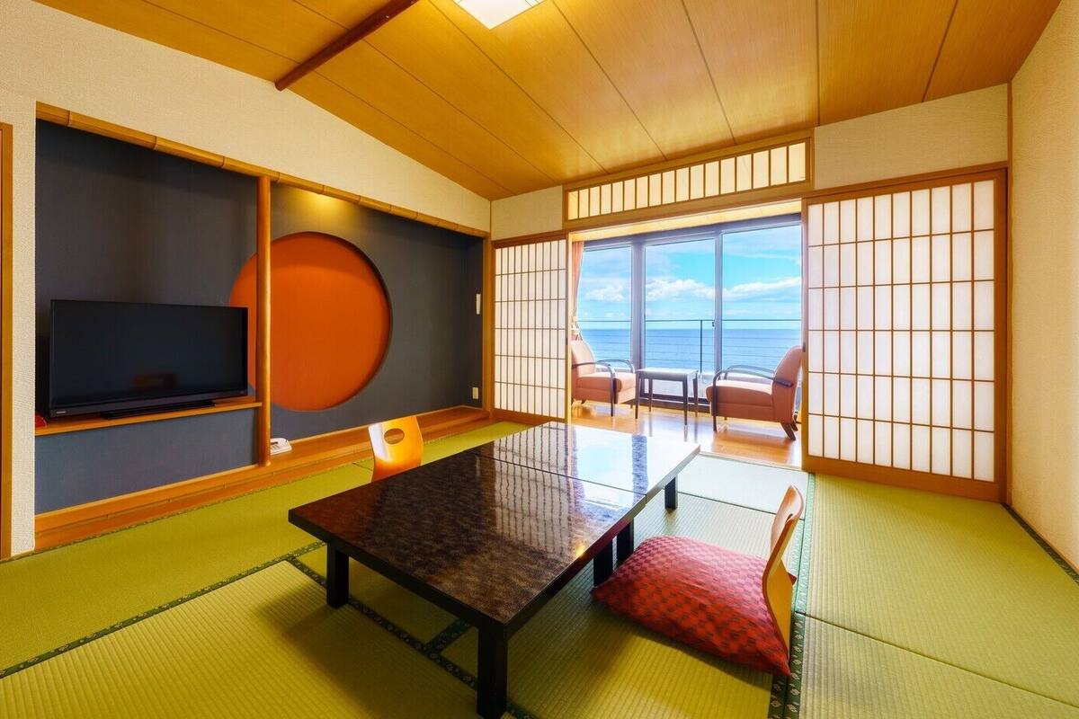 住宿内部