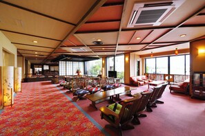 Lobby - Seaside Hotel Mimatsu (Beppu)