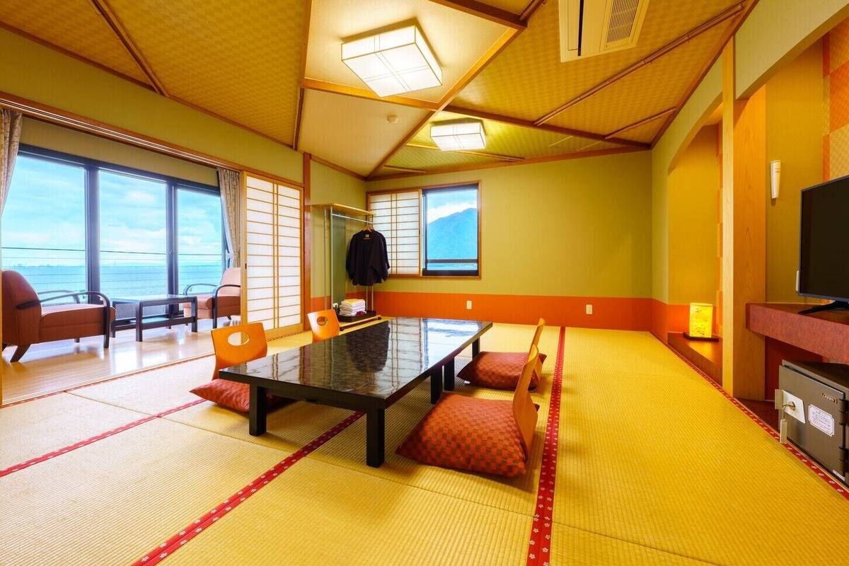住宿内部