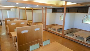 Dining - Seaside Hotel Mimatsu (Beppu)