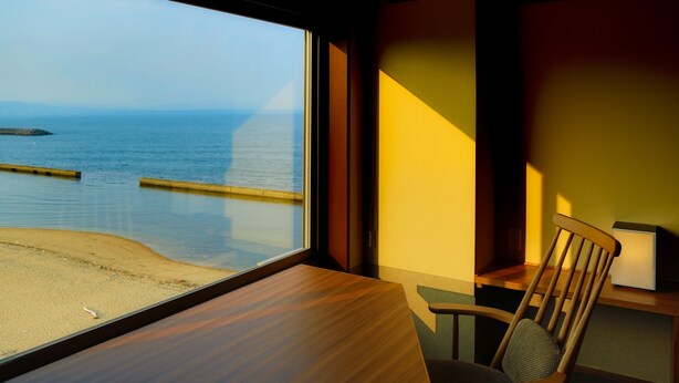 洋室(海側) | 部屋からの景観