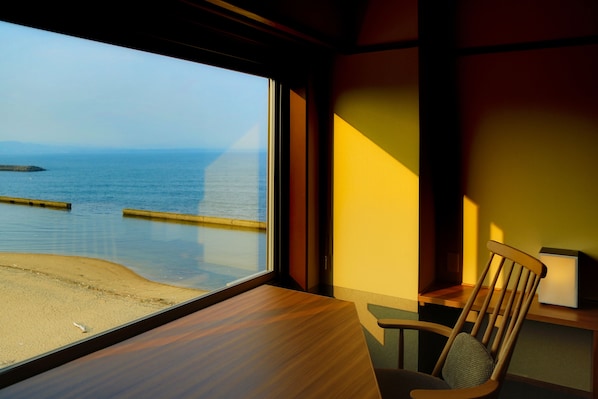 Vista desde la habitación