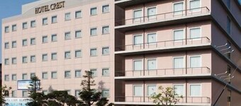 Hotel Crest Ibaraki
