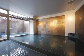 Spa - Hotel Crest Ibaraki (Ibaraki)