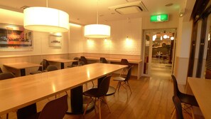 Dining - Hotel Crest Ibaraki (Ibaraki)