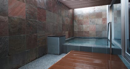 Hotel Crest Ibaraki