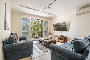 Televisión LCD, reproductor de DVD