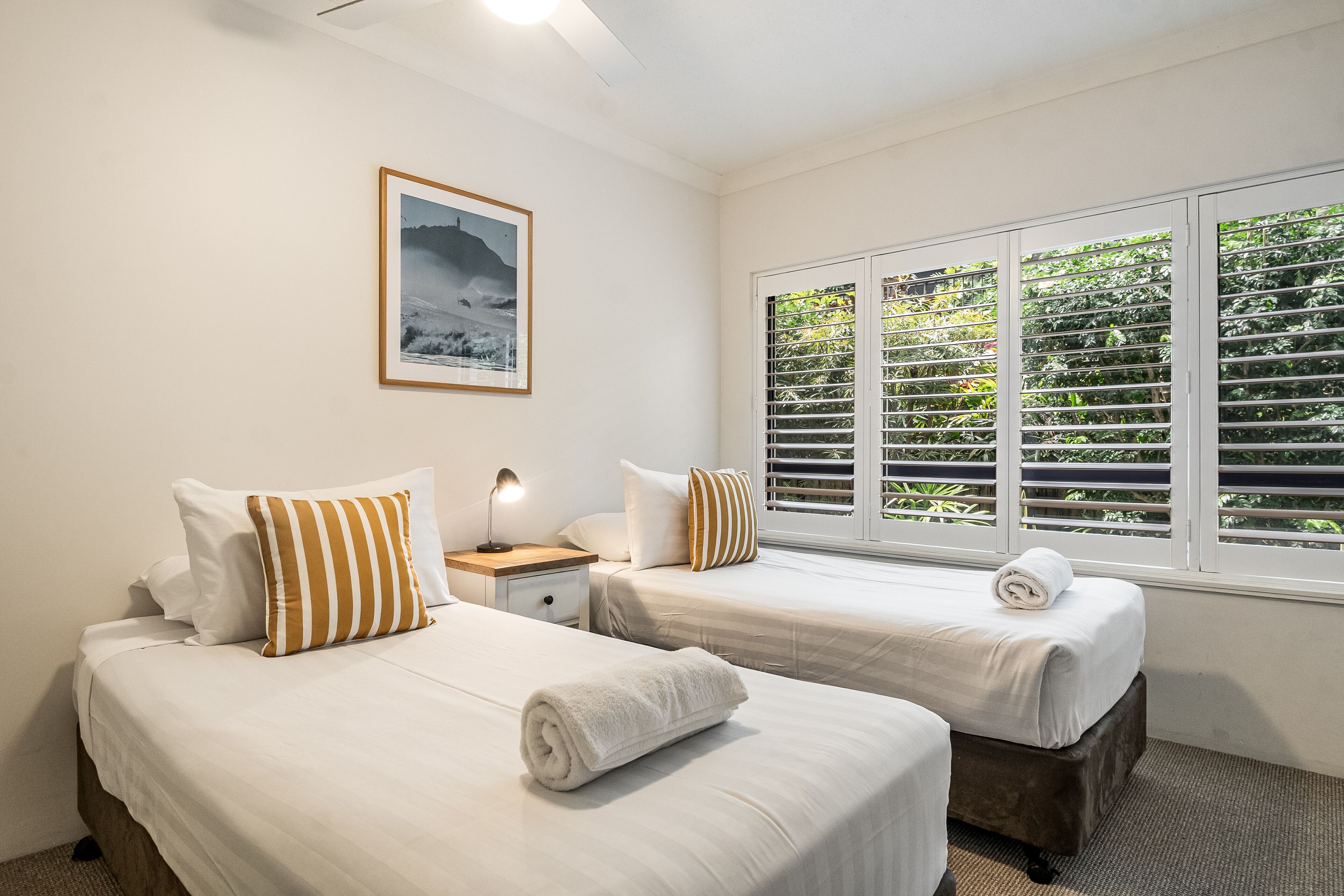 Apartment, 2 Bedrooms | In-room safe, soundproofing, iron/ironing board, free WiFi