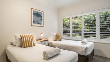 Appartement, 2 chambres | Coffres-forts dans les chambres, décoration personnalisée