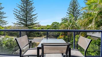 Appartement, 2 chambres | Terrasse/Patio