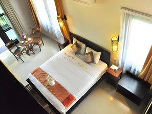 Room - Aman Sari Villa (Sanur)
