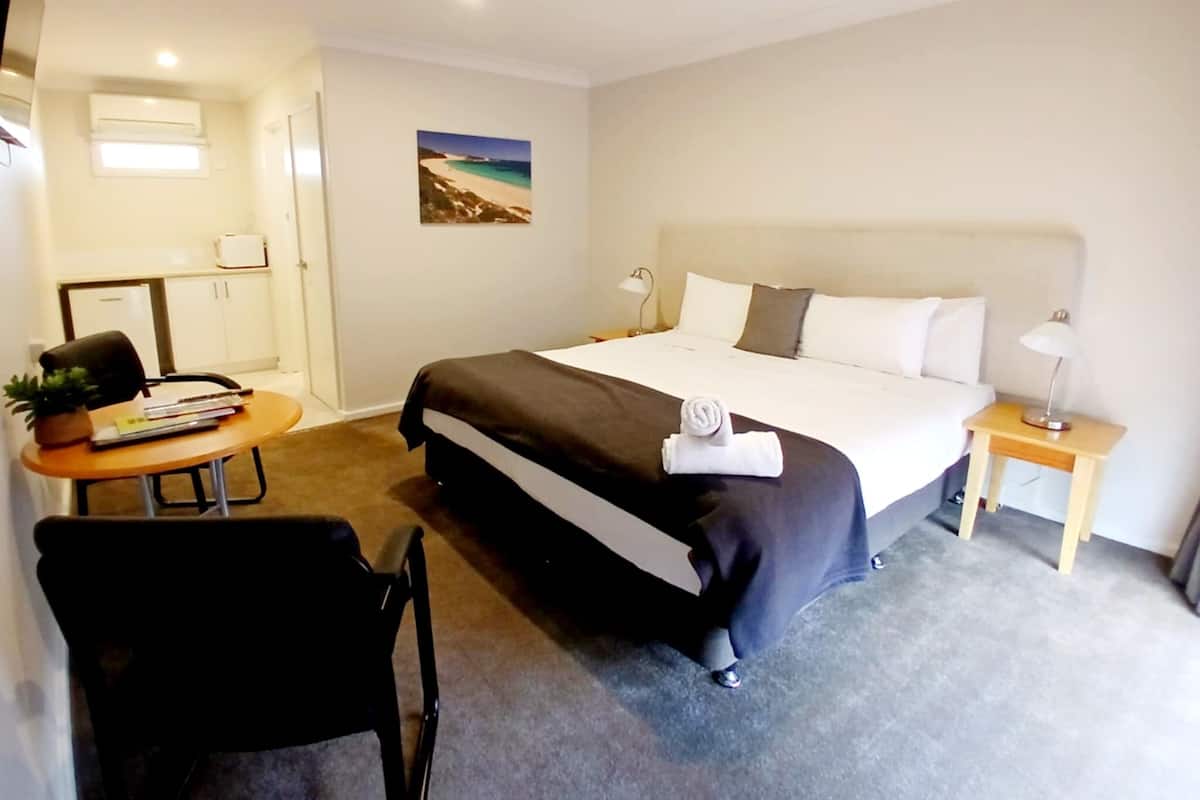 Deluxe-Zimmer | Schreibtisch, kostenloses WLAN, Bettwäsche