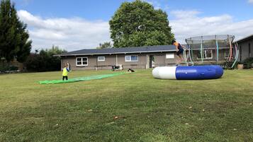 Sports facility