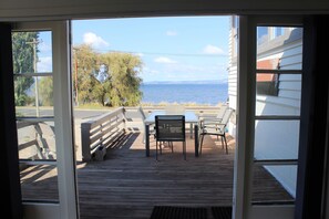 Whole Lodge (5 Bedrooms) | Terrace/patio