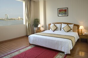 Suite | Minibar, in-room safe, desk, soundproofing - M Village Hotel Da Nang Centre (Da Nang)