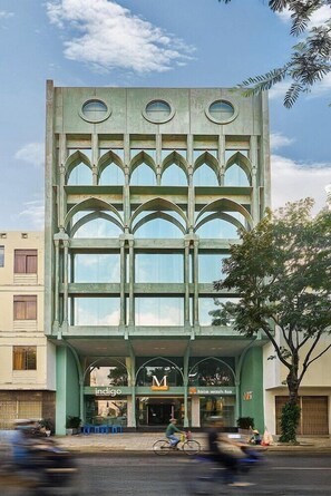 Exterior - M Village Hotel Da Nang Centre (Da Nang)