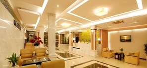 Lobby - M Village Hotel Da Nang Centre (Da Nang)