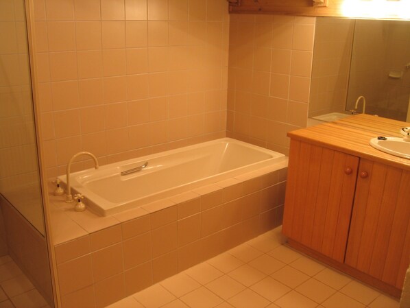 Bathroom - Snow Ski Apartments (Falls Creek)