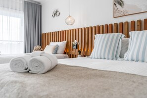 Twin/Triple Room, Ocean View