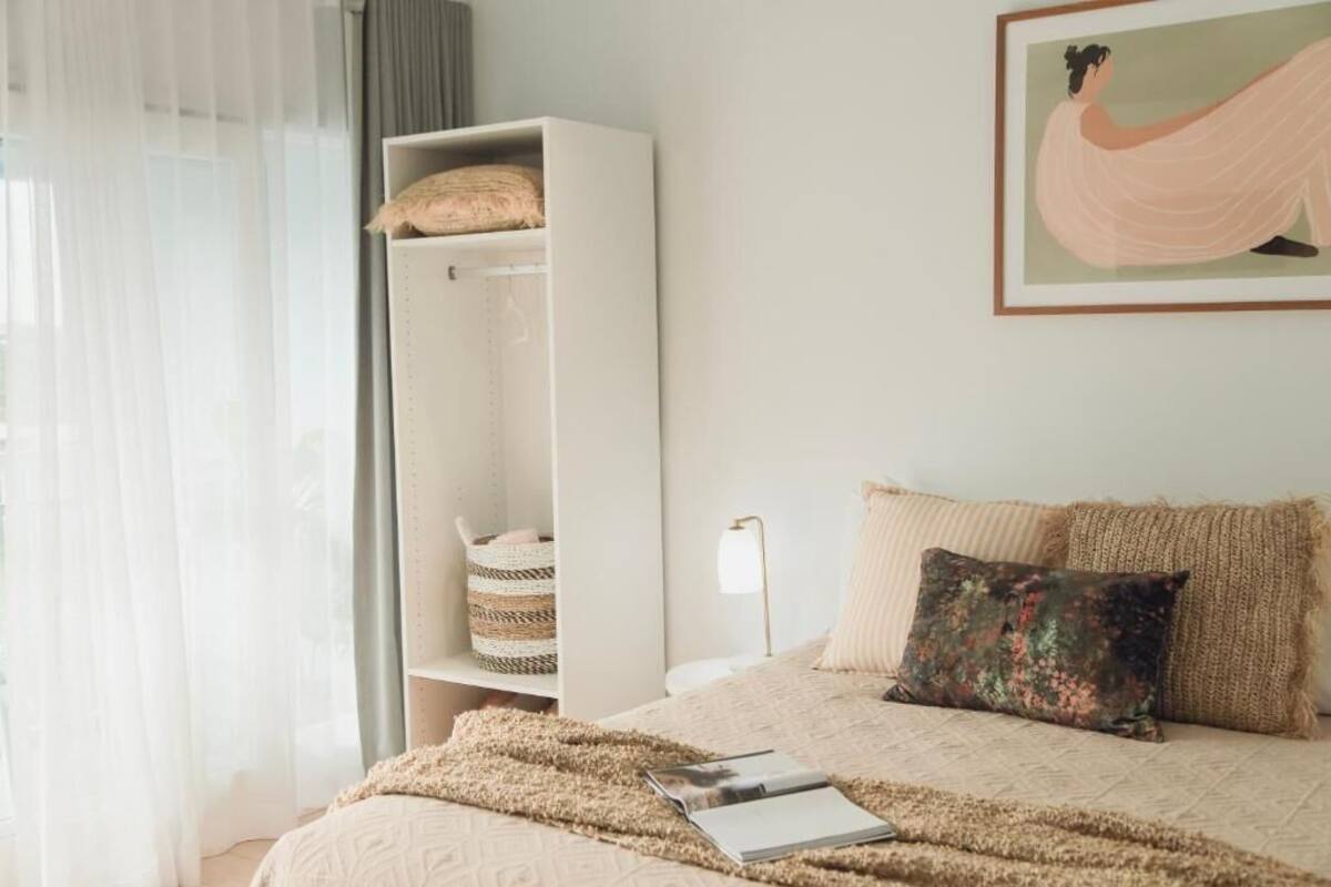 Standard Room, Ocean View | Egyptian cotton sheets, premium bedding, pillowtop beds