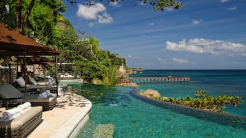 14 piscines extérieures