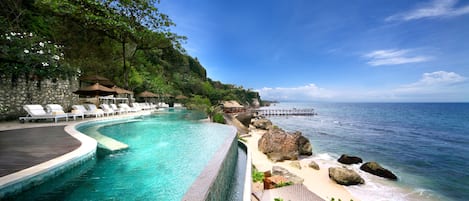14 piscines extérieures