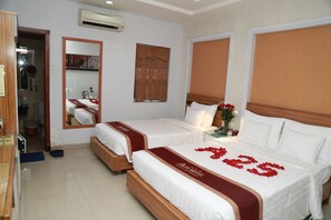 Room - City Star Hotel (Ho Chi Minh City)