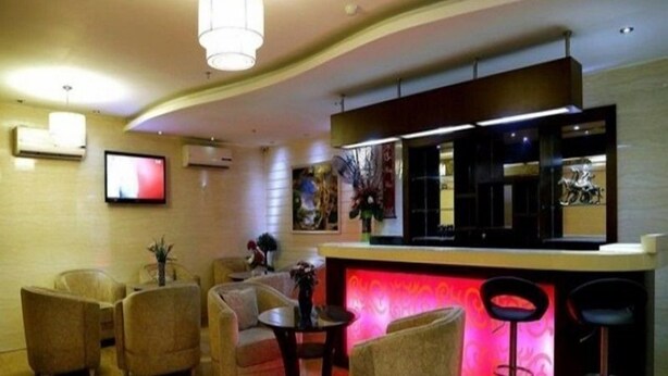 Bar (on property) - City Star Hotel (Ho Chi Minh City)