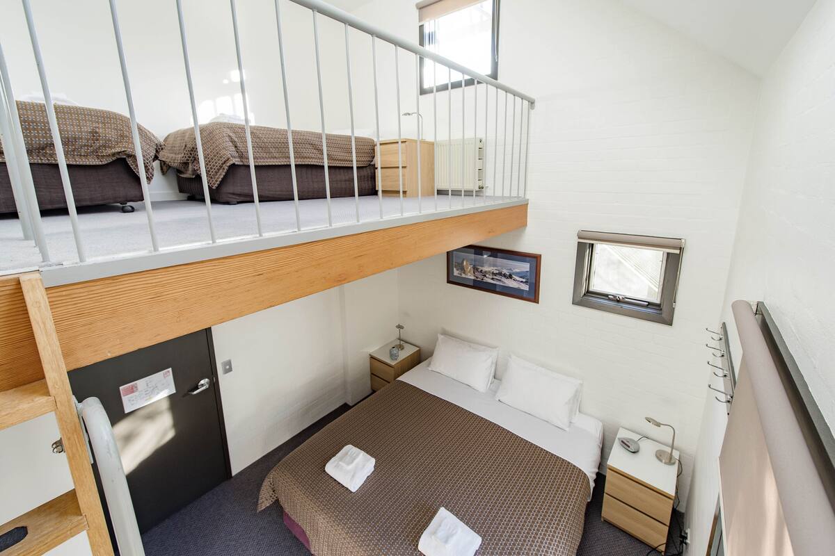 Loft Room