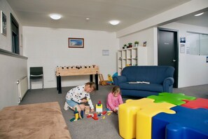Children’s play area – indoor - Boali Lodge Thredbo (Thredbo)
