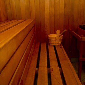 Sauna - Boali Lodge Thredbo (Thredbo)