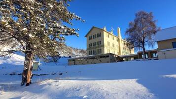 Udendørsområde