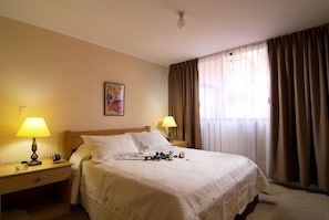 Apartment | Free WiFi - Apartamentos Vegas (Santiago)