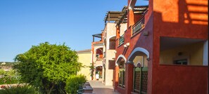 Front of property - Residence La Reggia di Nausicaa (Santa Teresa di Gallura)