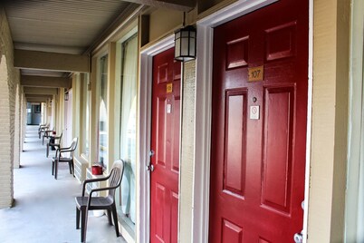 Executive Inn and Suites