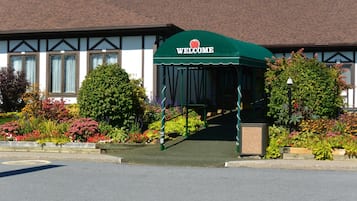 Extérieur