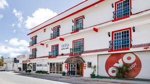 Front of property - Hotel Addy (Tulum)