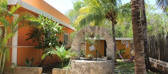 Residencia Mexico y Nubes