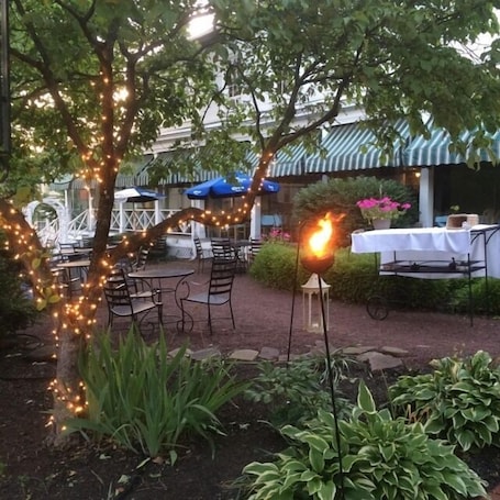 Vista da propriedade