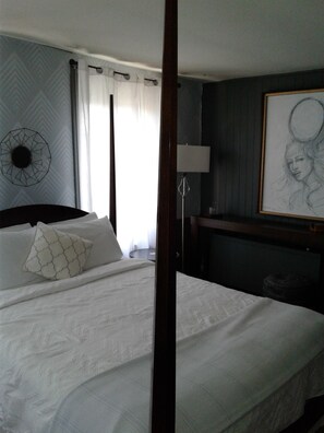 Deluxe Suite, Garden View