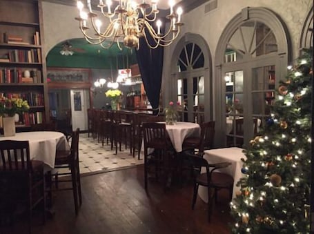 Se sirven desayunos, almuerzos y cenas