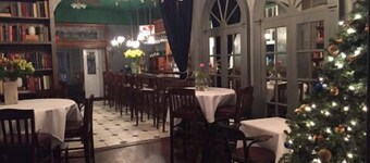 The Brick Hotel
