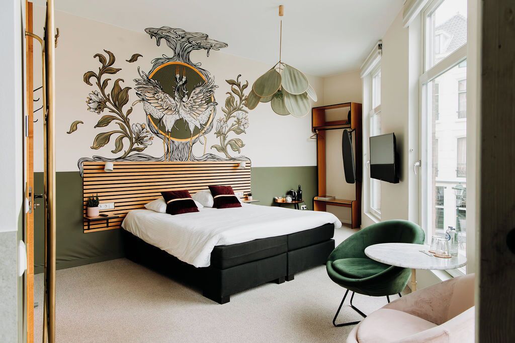 Photo - La Paulowna Boutique Hotel