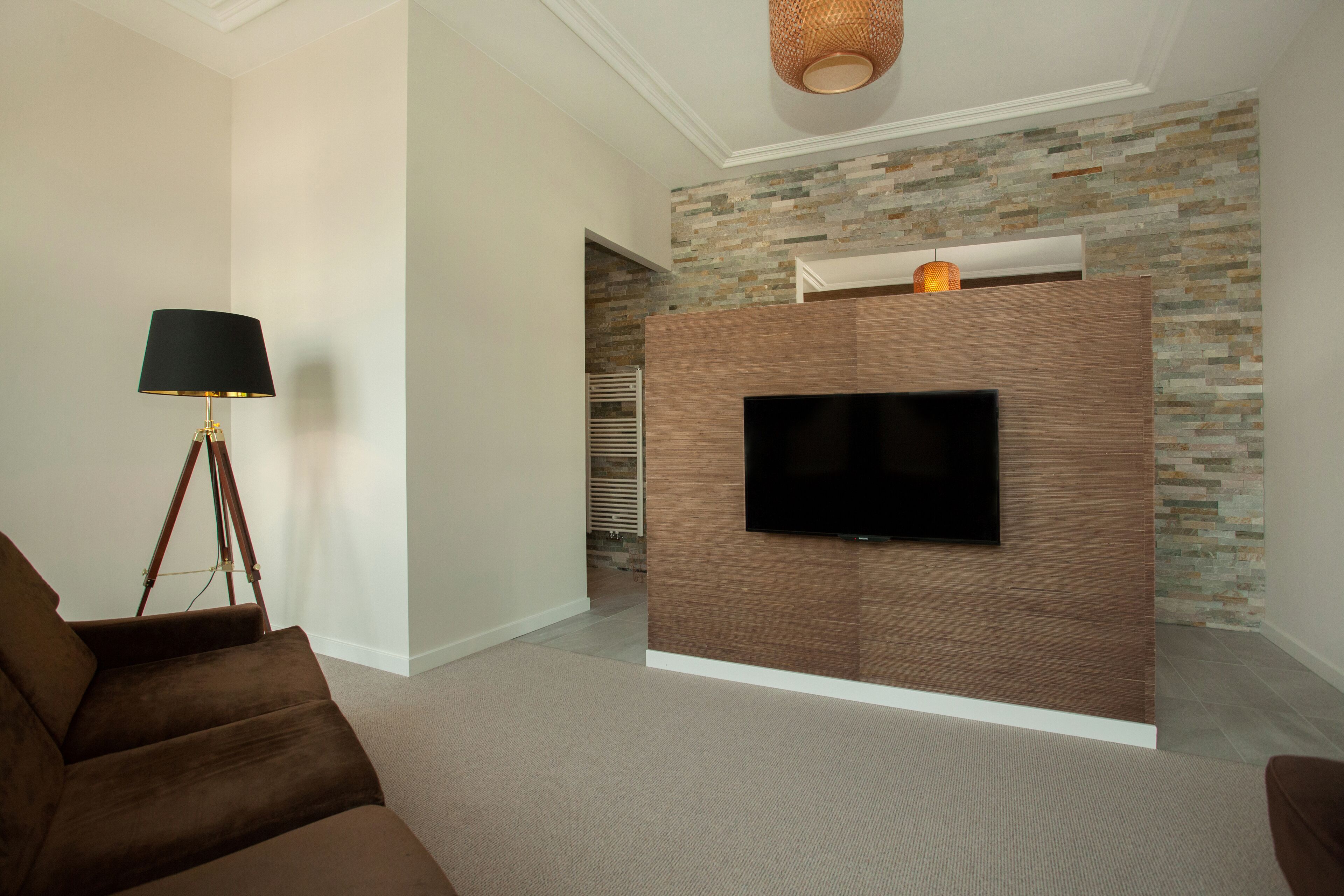 executive room | 1 bedroom, blackout curtains, soundproofing, iron/ironing board