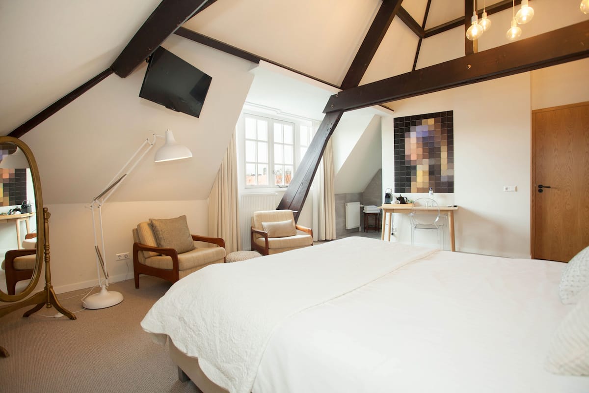 Chambre Supérieure