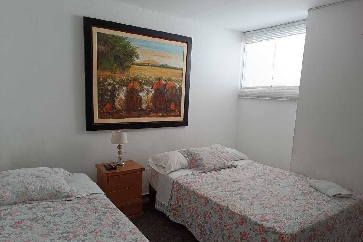 標準雙床房 | 熨斗/熨衫板、免費 Wi-Fi、床單