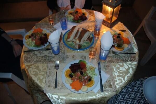 Essen und Trinken