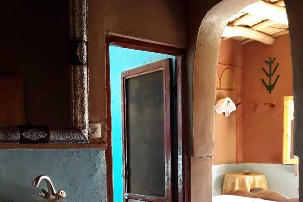 Dusche, Regendusche, Handtücher